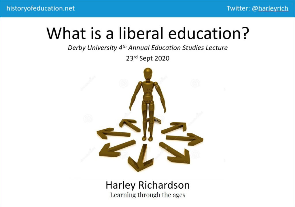 introduction about liberal education