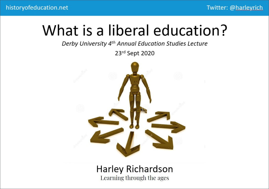 what is the importance of liberal education