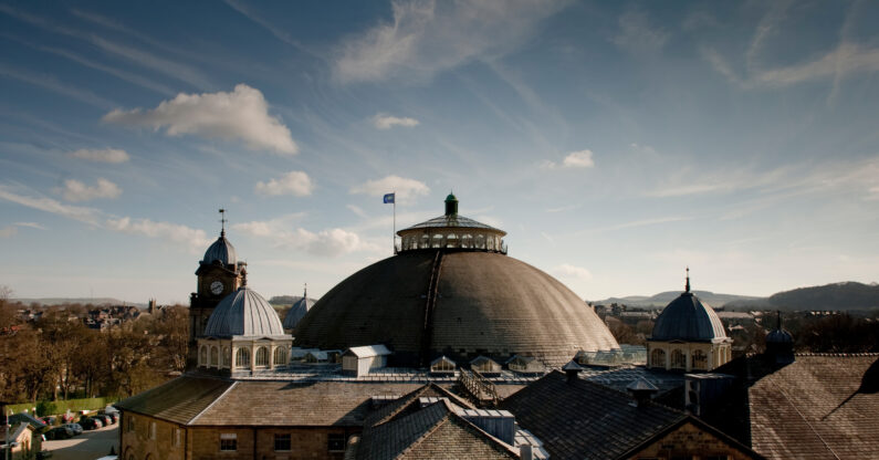 The Devonshire Dome, Buxton